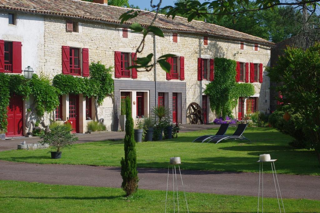 Moulin De Coupigny Villa Fontenille-Saint-Martin-d'Entraigues Bilik gambar