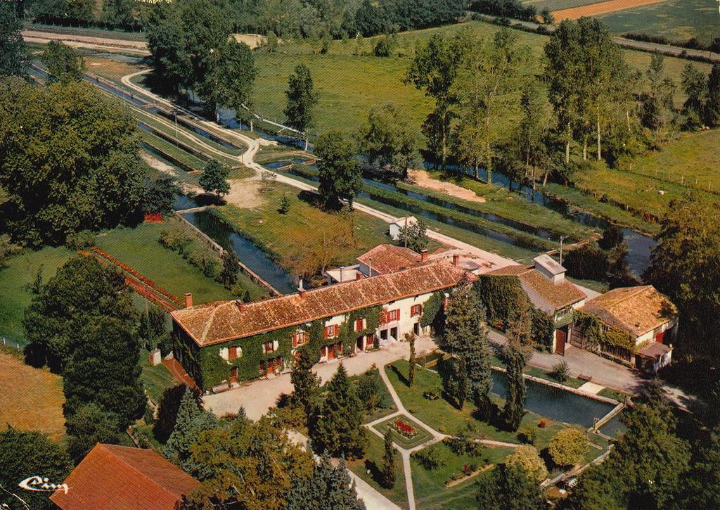 Moulin De Coupigny Villa Fontenille-Saint-Martin-d'Entraigues Bilik gambar